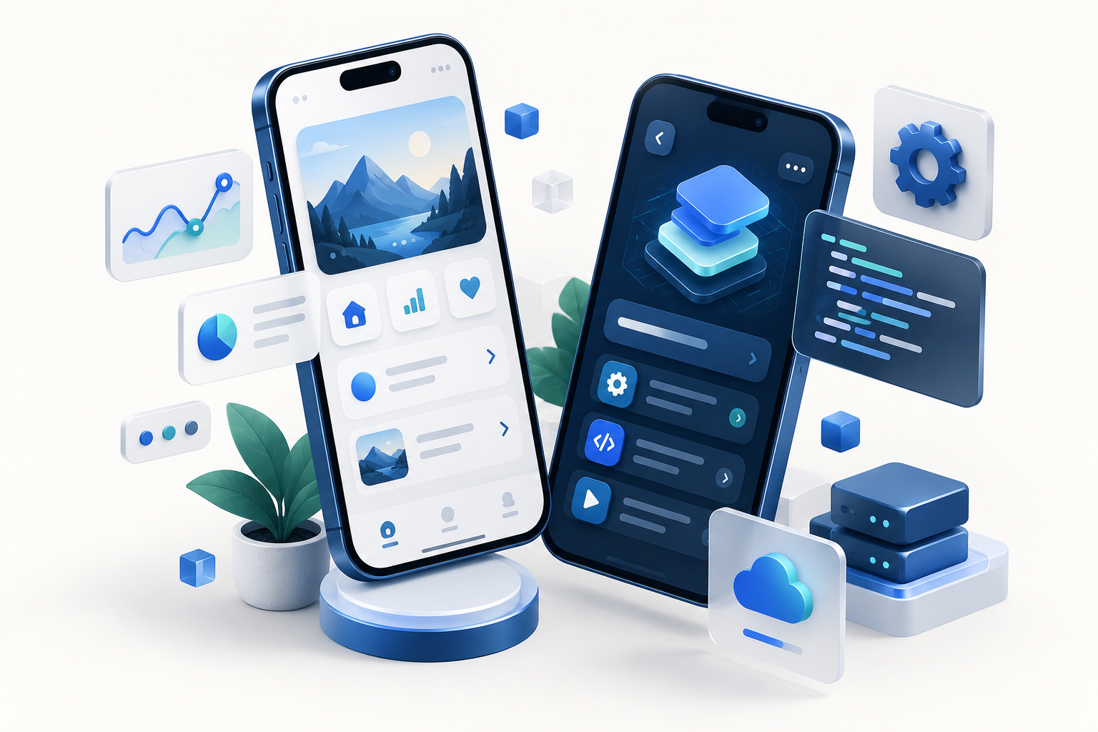 Mobile App Development