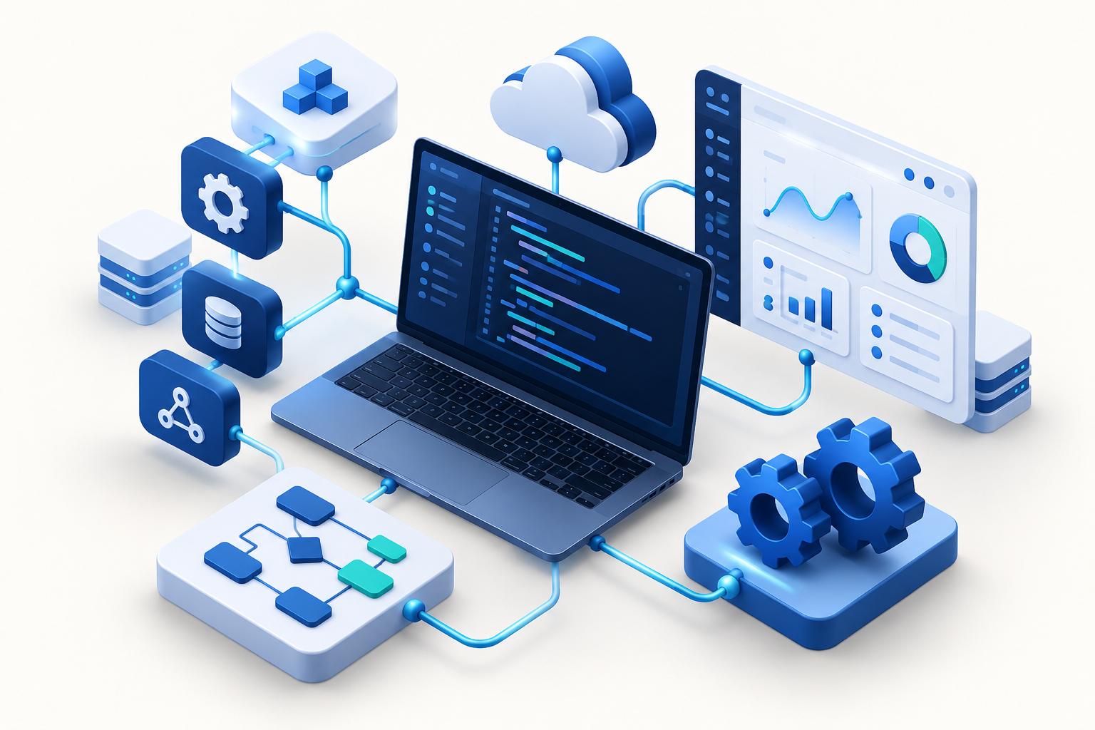 Custom software engineered by FrontTech