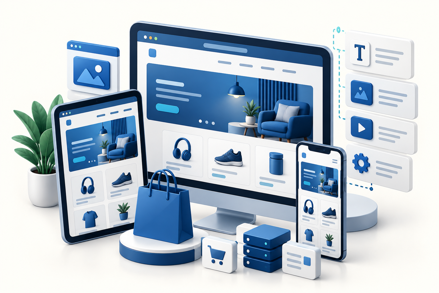 Digital products engineered by FrontTech